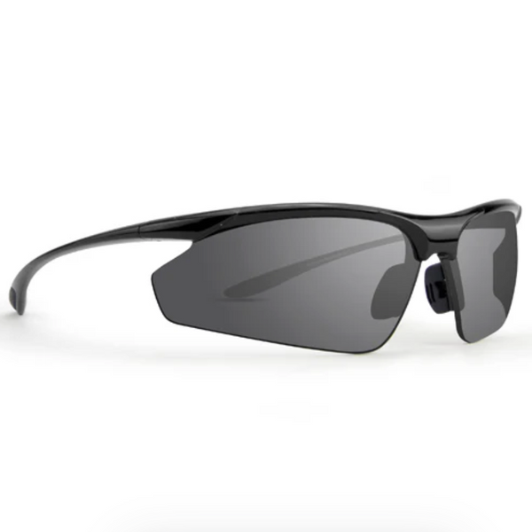Epoch Eyewear - Cadence Loch - Black Polarized Smoke