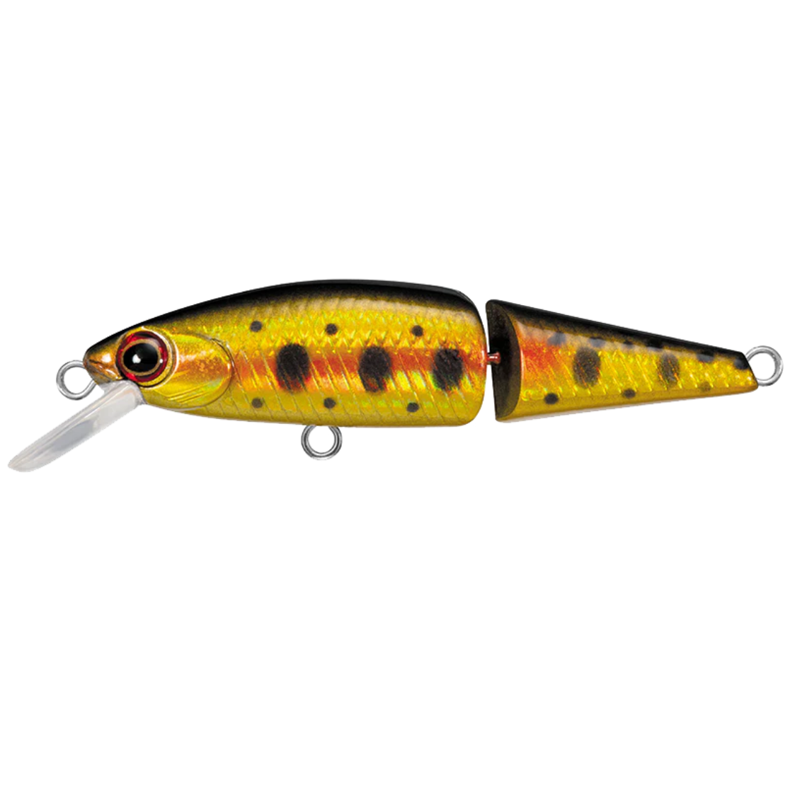 Daiwa Dr. Minnow Jointed