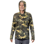 Spro Sun Hoodie Camo 3XL