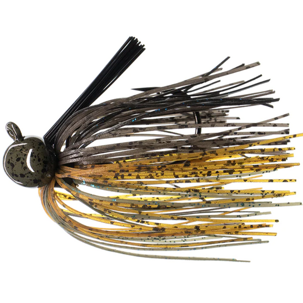 Dirty Jigs Tour Level Football Jig