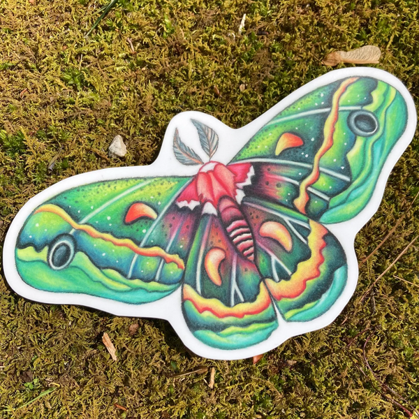 Wandering Arts Decals