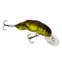 Rebel Teeny Wee Crawfish Chartreuse Brown