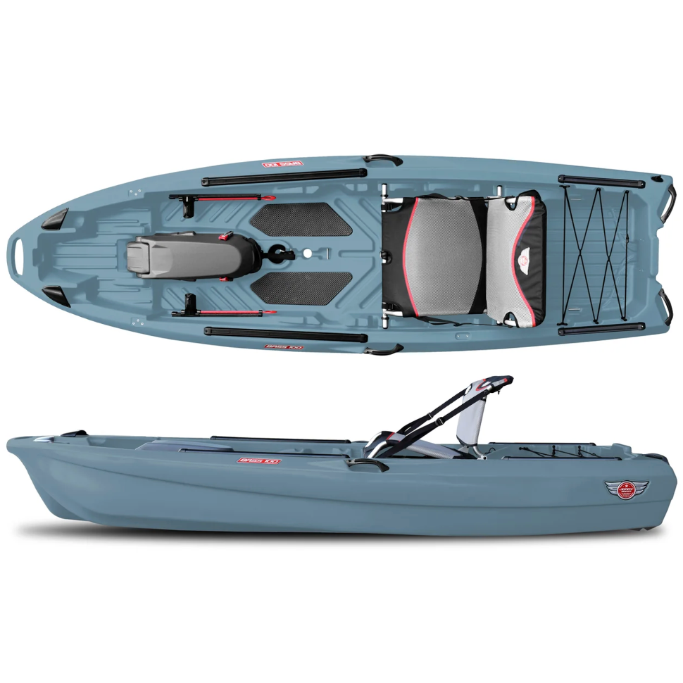 Jonny Boat - Bass 100