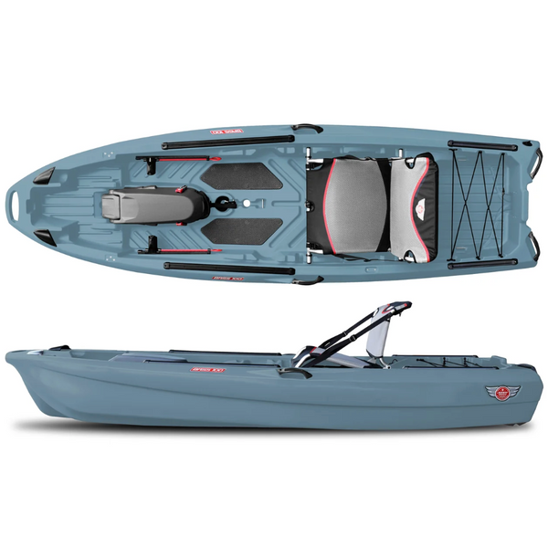 Jonny Boat - Bass 100