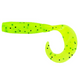 Chartreuse with Large Black