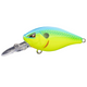  Chartreuse/Blue