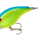  Chartreuse/Blue Back