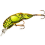 Rebel Middle Wee Crawfish Chartreuse Brown