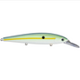 Strike King KVD J300 Deep Sinking Jerkbait Chartreuse Sexy Shad