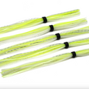  Chartreuse/White Flash