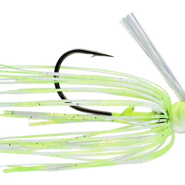 Greenfish Swim Jig
