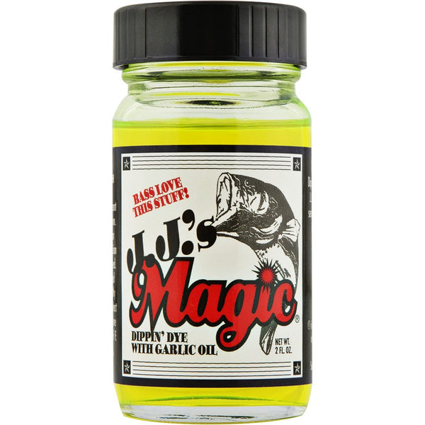 JJ's Magic Dippin Dye - Garlic