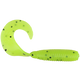  Chartreuse with Large Black