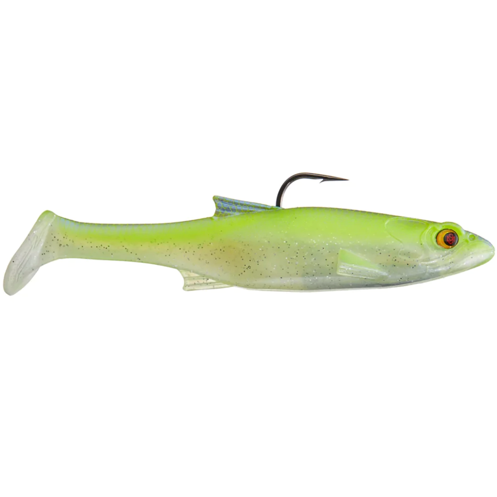 Bass Mafia Daingerous Swimbait Loaded 6"