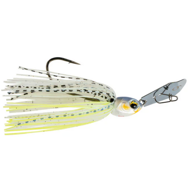 6th Sense Jigsaw Chartreuse Flash