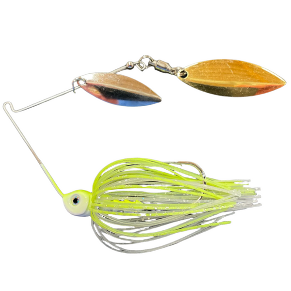 Greenfish Bad Little Blade Spinnerbait