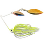 Greenfish Bad Little Blade Spinnerbait 7 16oz. Chart Flash
