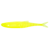 6th Sense JigSaw Minnow Chartreuse Glow