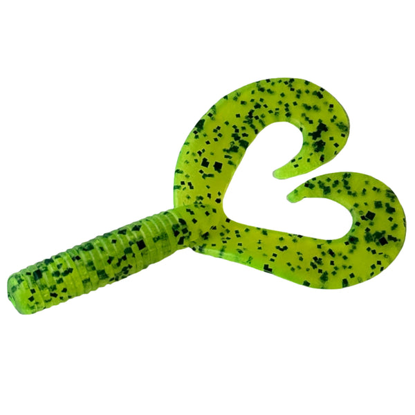 Zoom Fat Albert Twin Tail Chartreuse Pepper