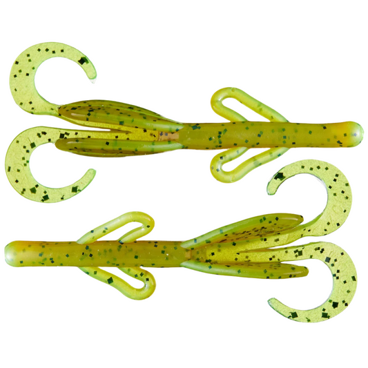 Zoom Baby Brush Hogs