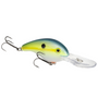 Strike King Pro-Model 5 XD S Chartreuse Sexy Shad