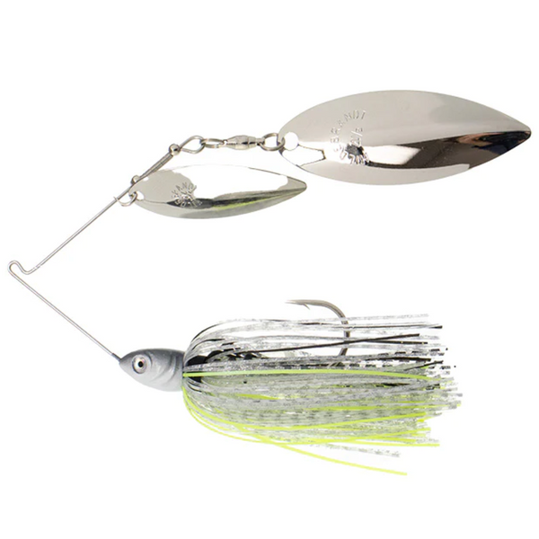 Dirty Jigs Compact Spinnerbait
