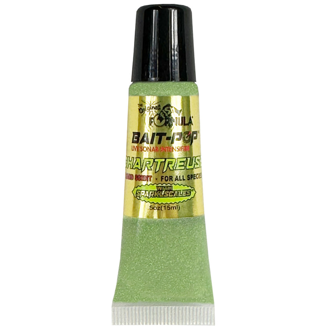 Bait Pop Live Sonar Intensifier - Scented