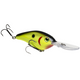  Chartreuse with Black Back