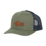 AFTCO Chomp Trucker Sage