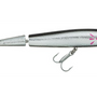 Cotton Cordell Jointed Red Fin 5 8oz. Chrome Black