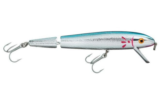 Cotton Cordell Jointed Red Fin