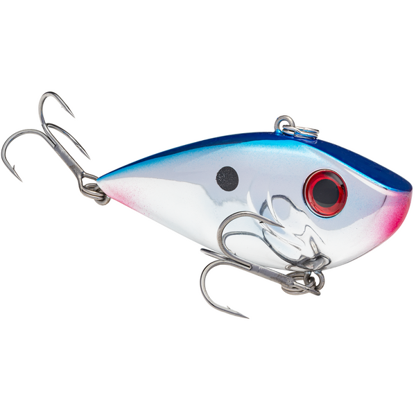 Strike King Red Eyed Shad 1/4oz.