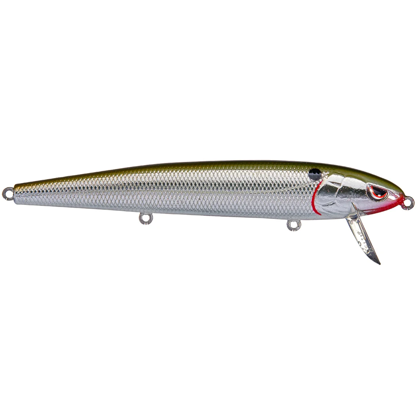 SPRO Essential Series Zero Minnow Wakebait