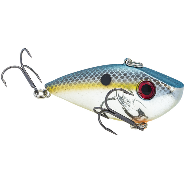 Strike King Red Eyed Shad 1/4oz.