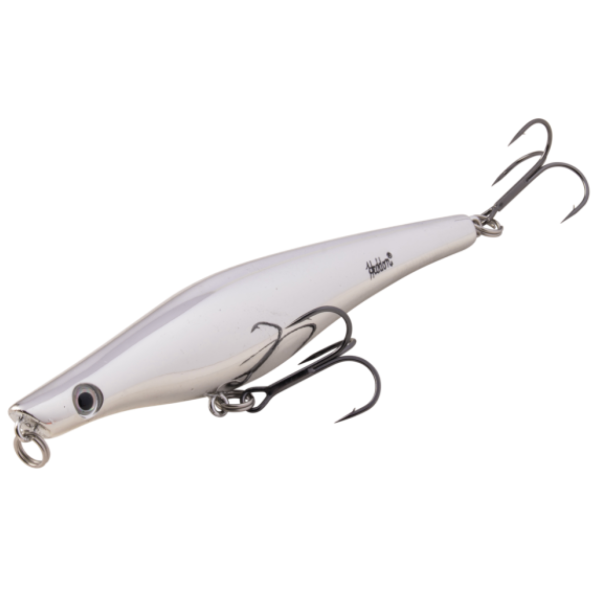 Heddon Spook Stick Chrome