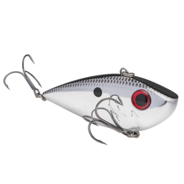 Strike King Red Eyed Shad Tungsten 2-Tap