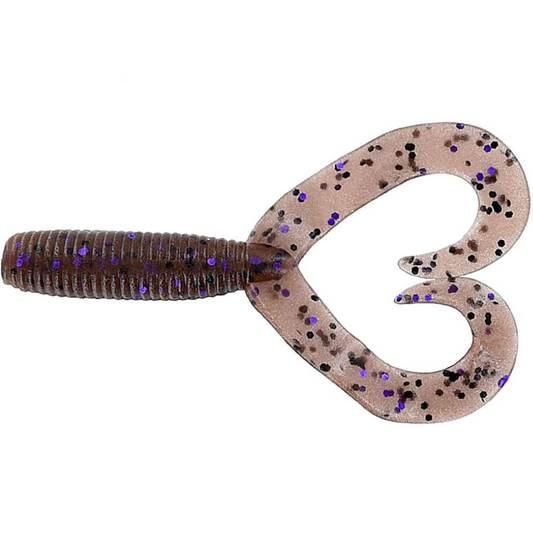 Yamamoto Double Tail Grub 4"