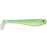 True Bass Hollow Body Swimbaits Citron