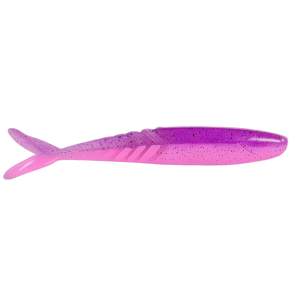 Zoom Shimmer Shad 4.25 Classic Dawn