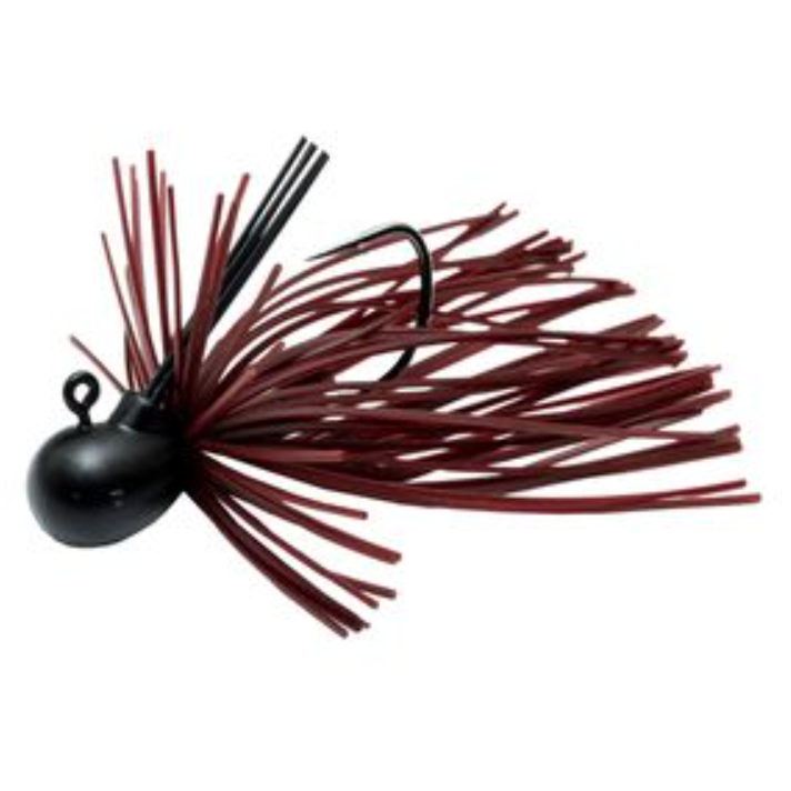 Keitech Tungsten Guard Spin Jig