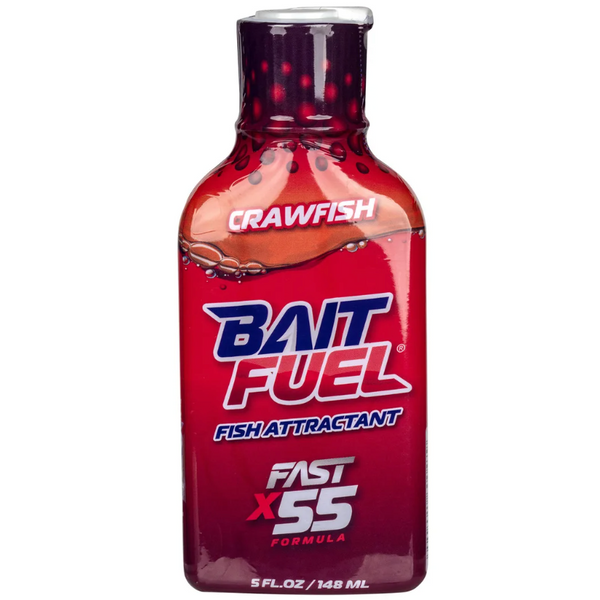 BaitFuel Flavored Freshwater Gel Fish Attractant