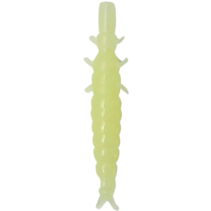 Nikko Caddisfly 5 Esche Galleggianti A Forma Di Insetto Per Pesca A Mosca E Spinning!