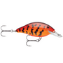 Storm Speed Trap 1 4oz. Crystal Red Craw