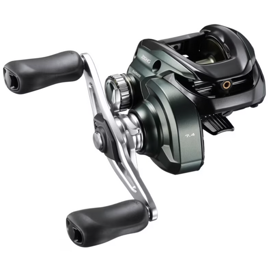 Shimano Curado 200 M Baitcast Reel