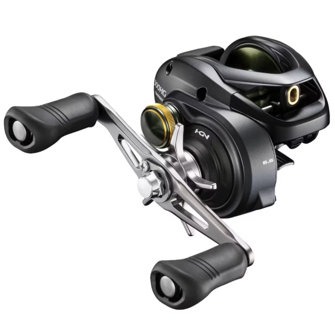 Shimano Curado 300 K Baitcast Reel