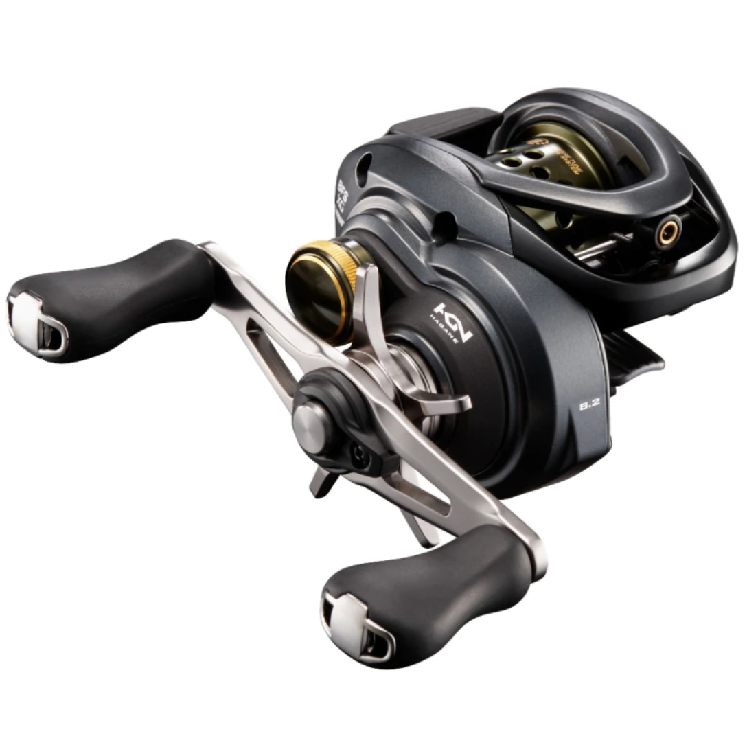 Shimano Curado BFS Baitcast Reel