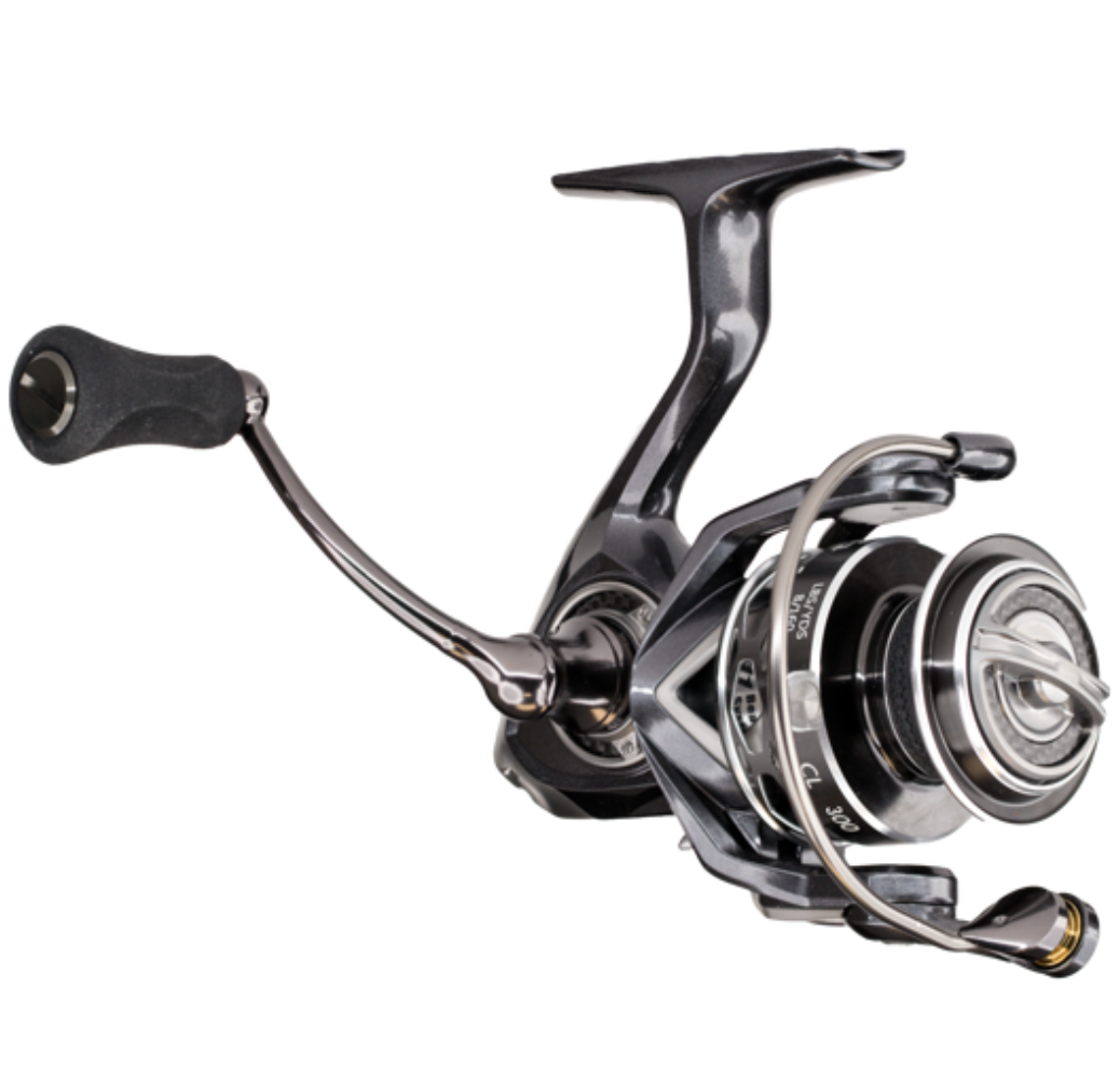 Lew's Custom Lite Spinning