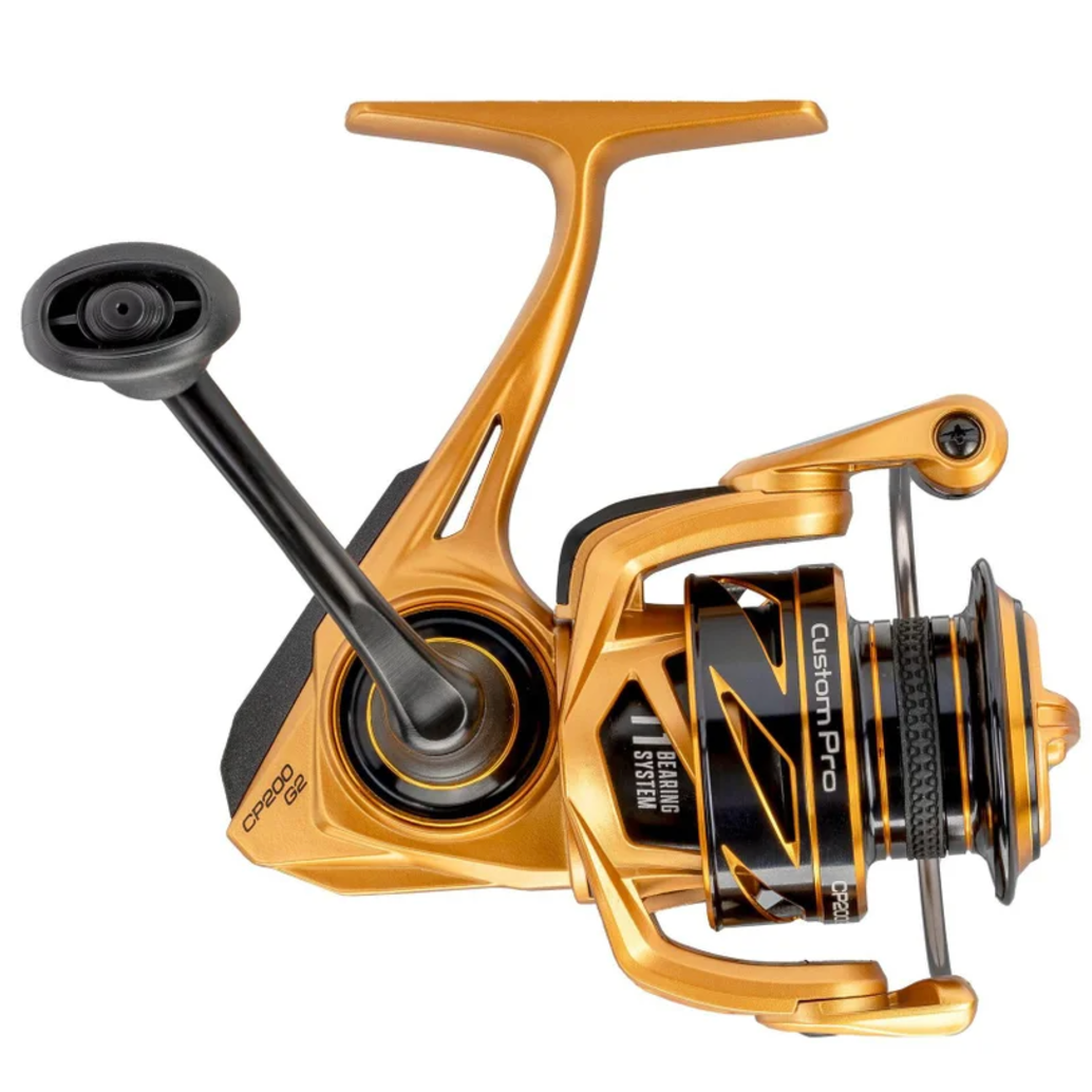 Lew's Custom Pro Gen 2 Spinning – Just Fish'n