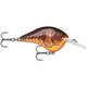  Dark Brown Crawdad