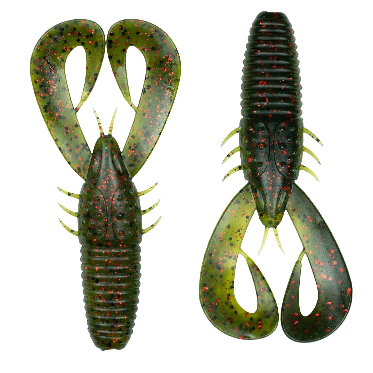6th Sense Stroker Craw 2.4